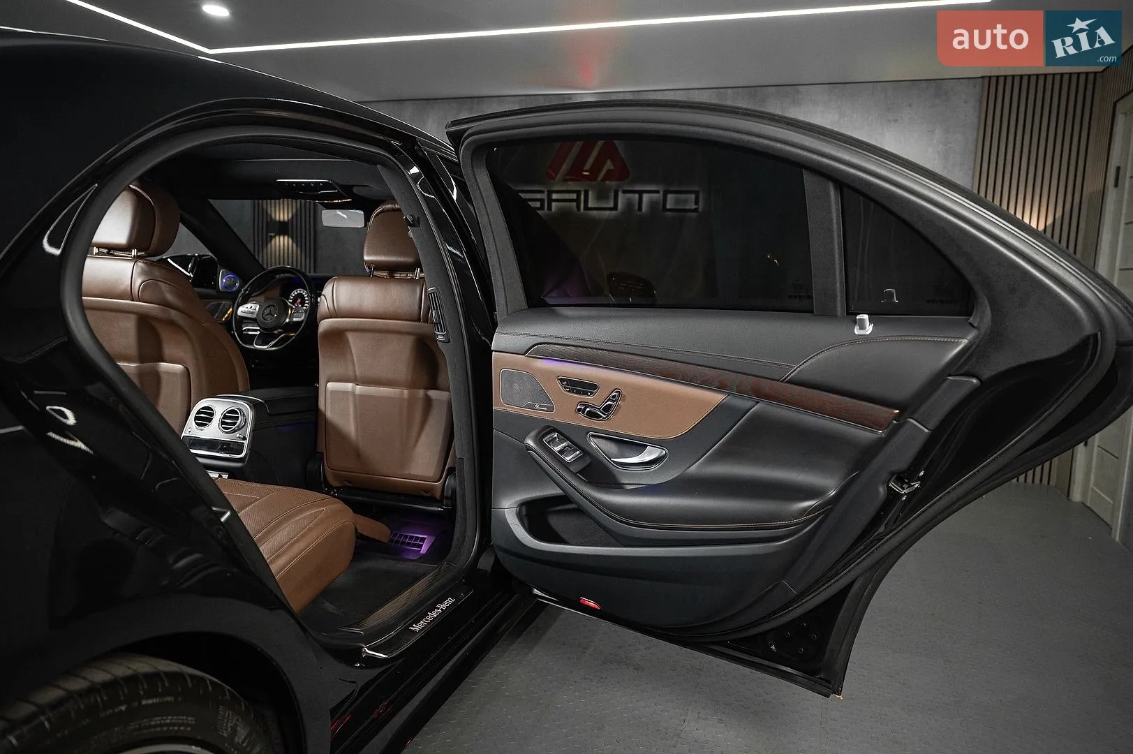 2018 Mercedes-Benz S-klasse - мініатюра 30