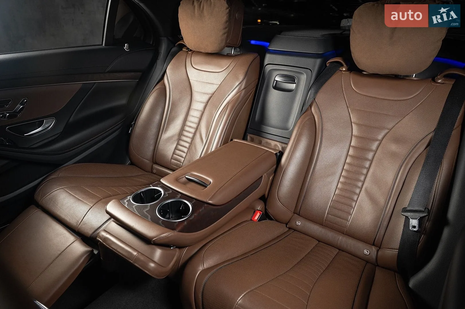 2018 Mercedes-Benz S-klasse - мініатюра 29