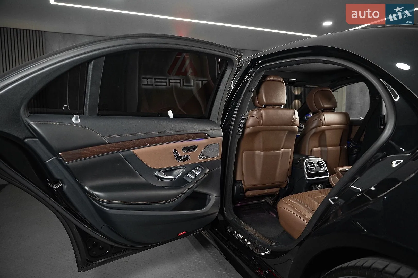2018 Mercedes-Benz S-klasse - мініатюра 28