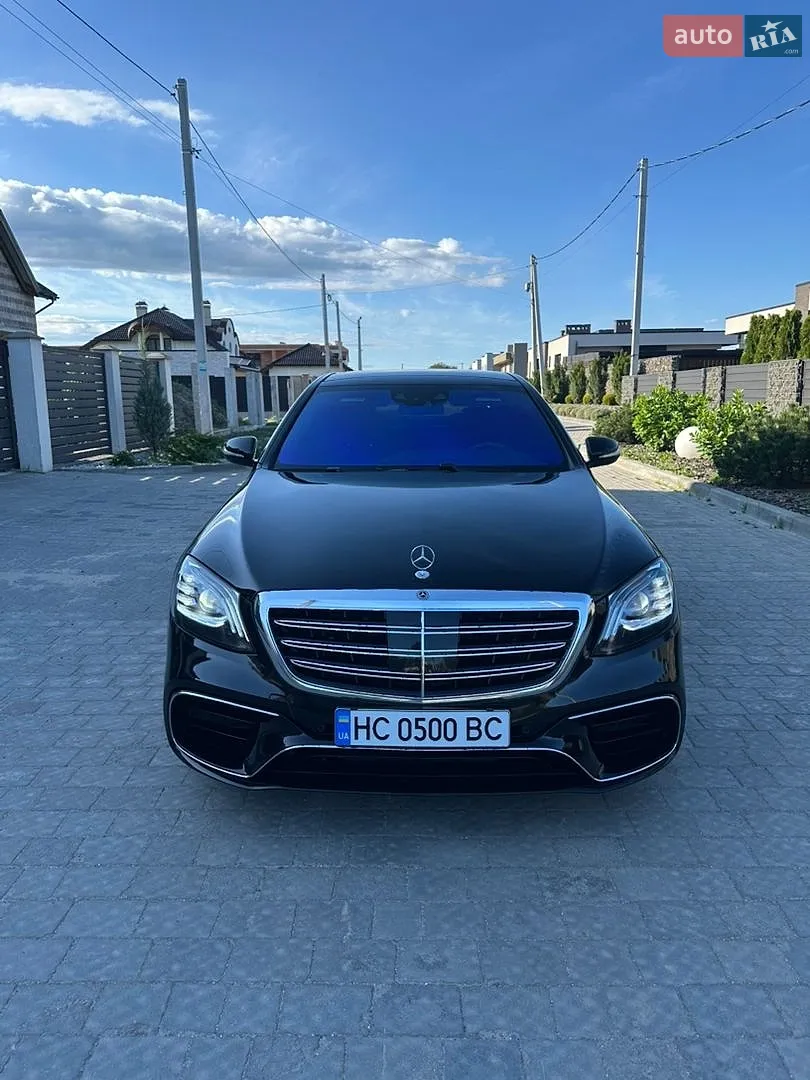 2014 Mercedes-Benz S-klasse - мініатюра 2
