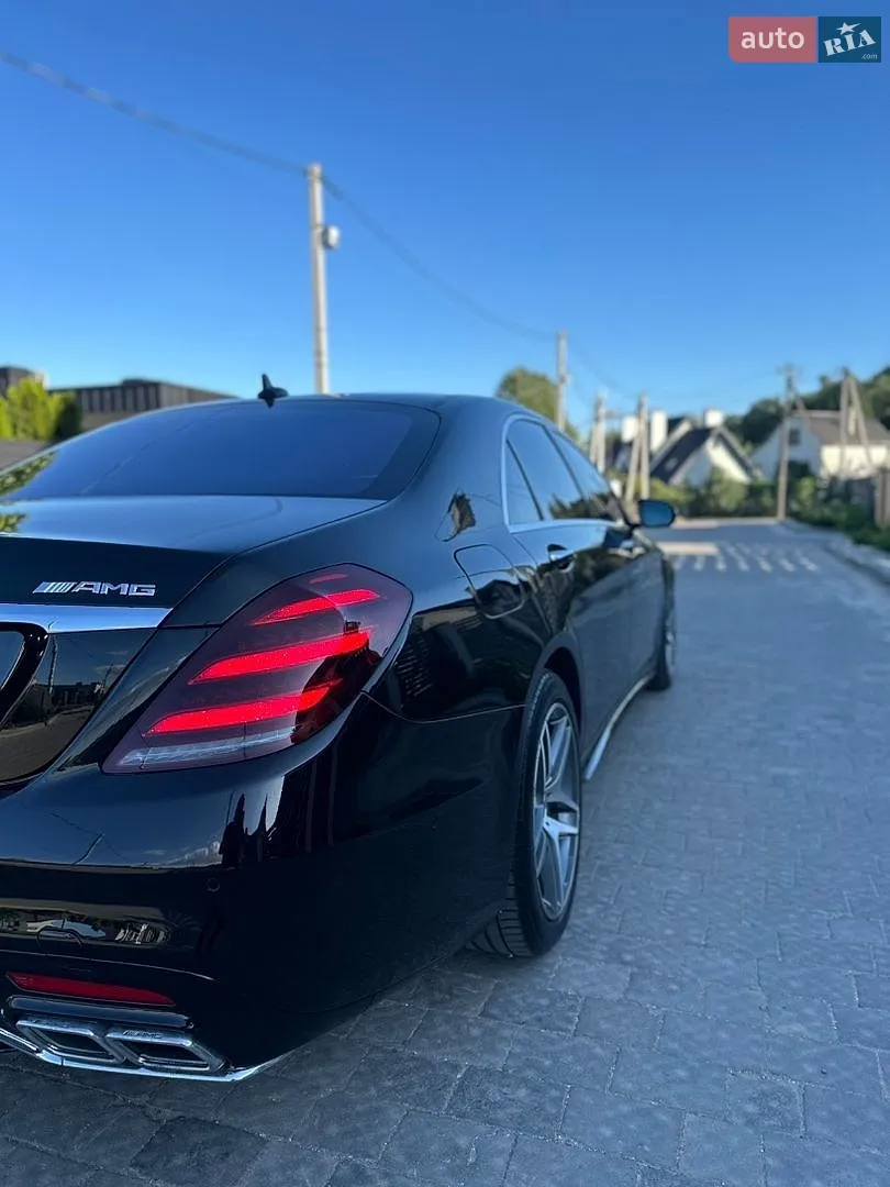 2014 Mercedes-Benz S-klasse - мініатюра 8