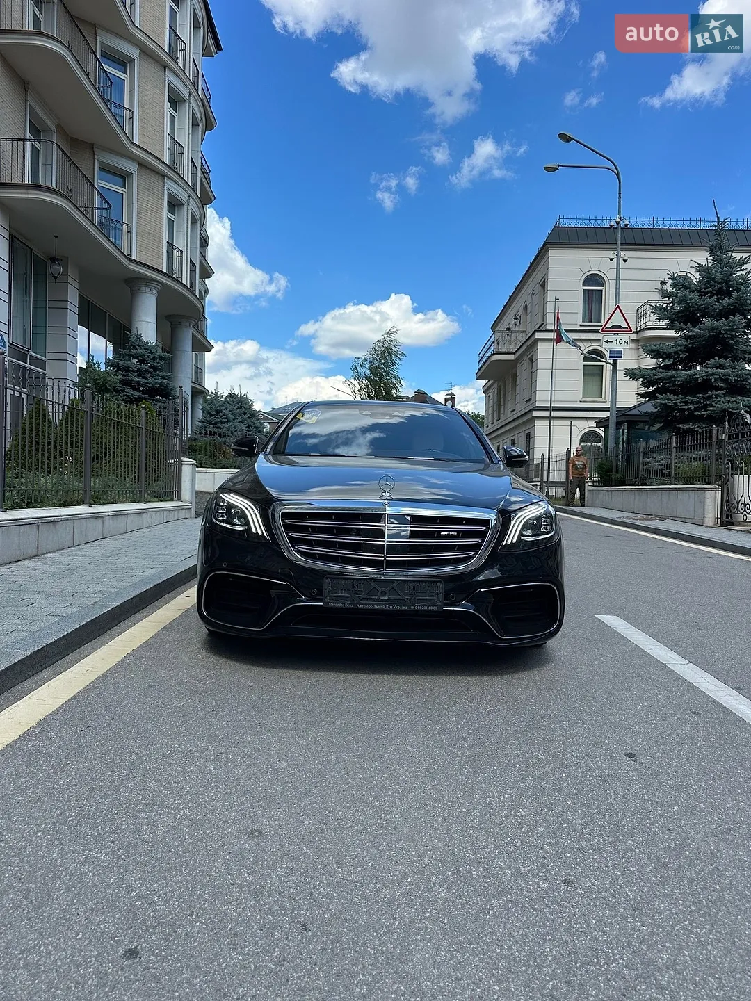 2020 Mercedes-Benz S-klasse - мініатюра 4