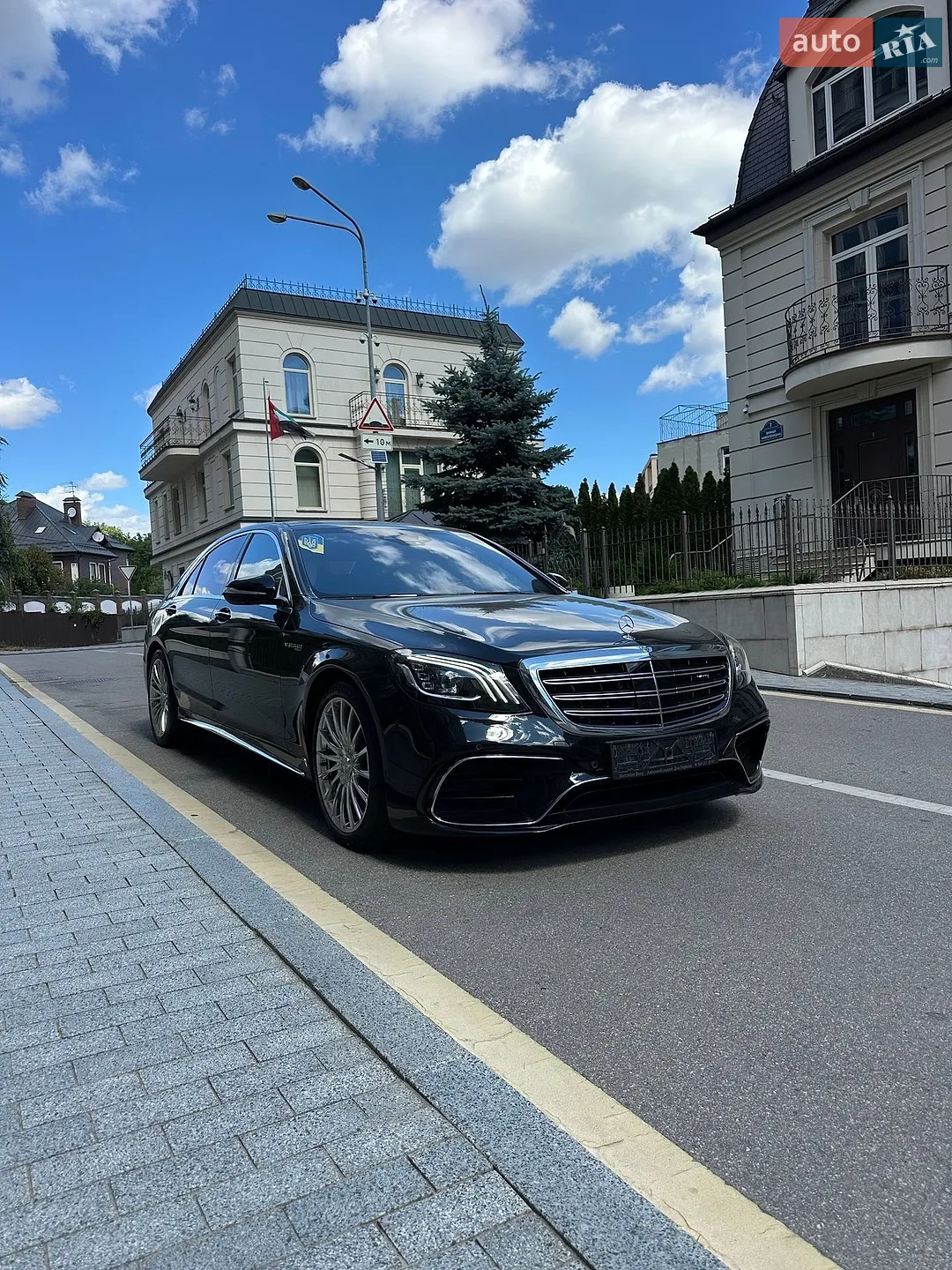 2020 Mercedes-Benz S-klasse - мініатюра 3