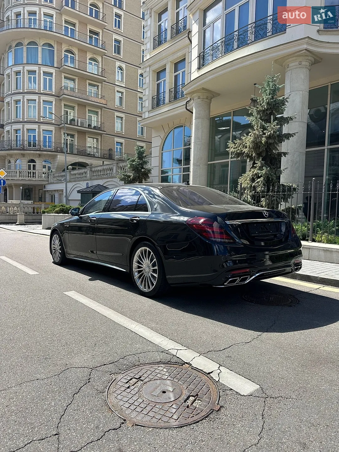 2020 Mercedes-Benz S-klasse - мініатюра 10