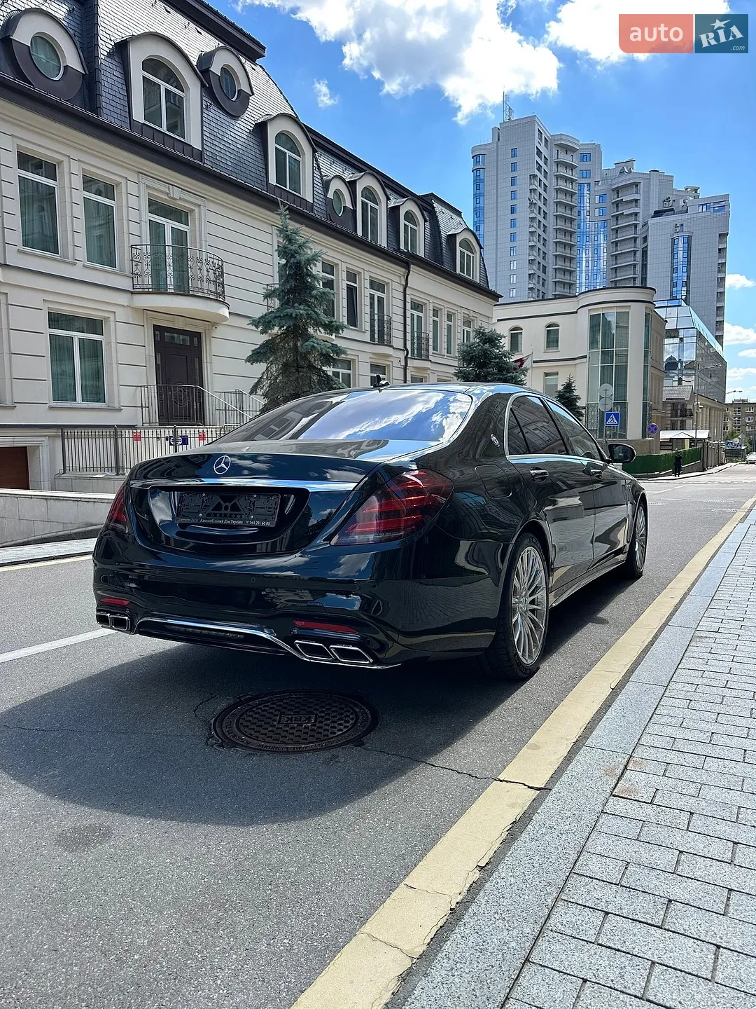 2020 Mercedes-Benz S-klasse - мініатюра 6