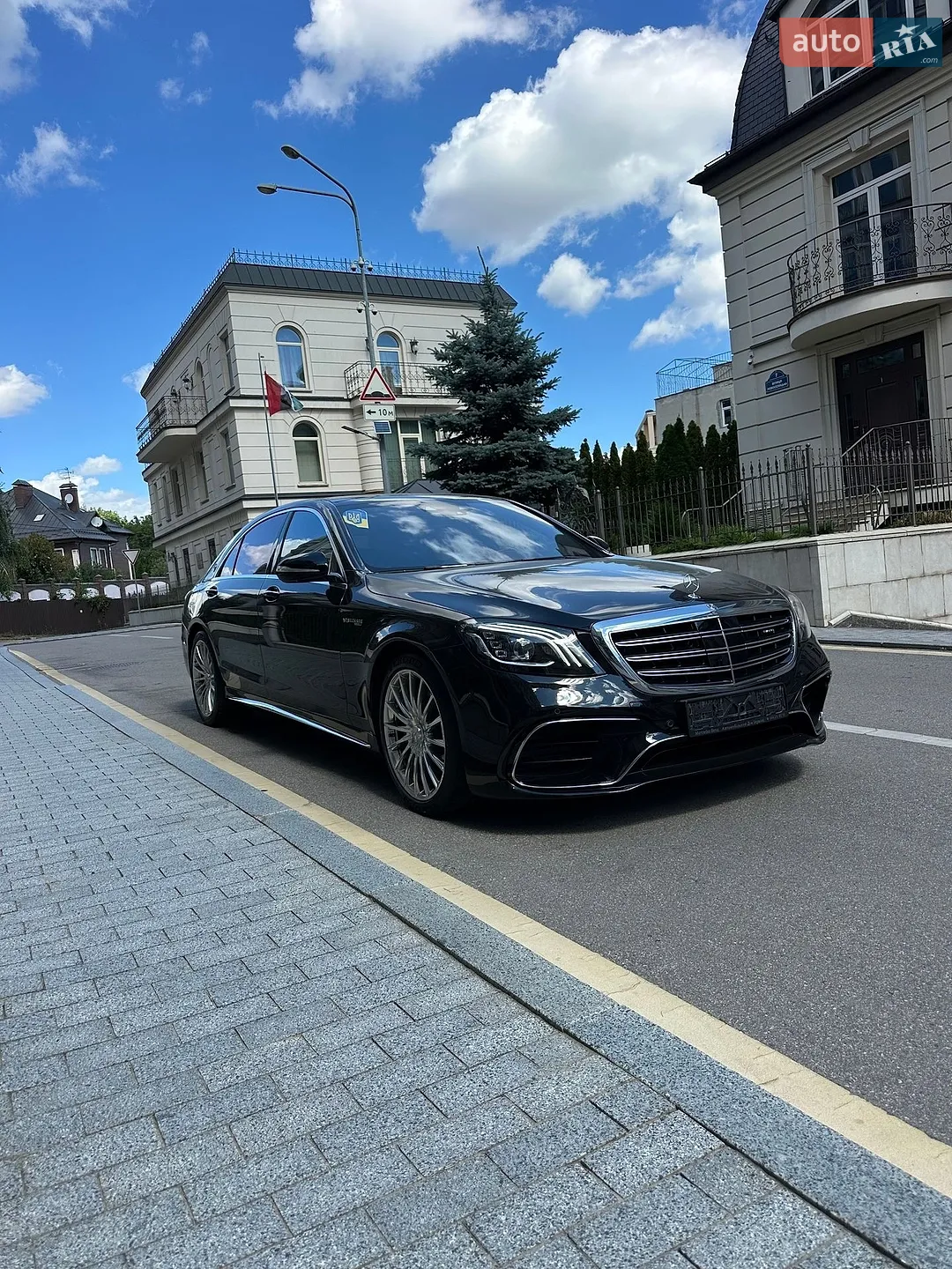2020 Mercedes-Benz S-klasse - мініатюра 8