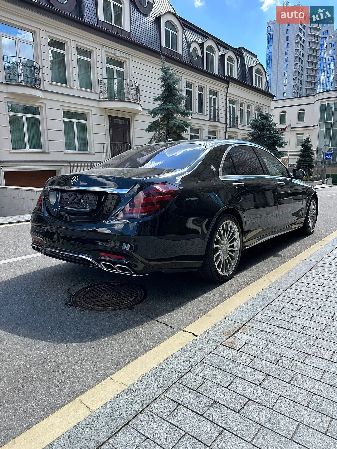 2020 Mercedes-Benz S-klasse - мініатюра 7