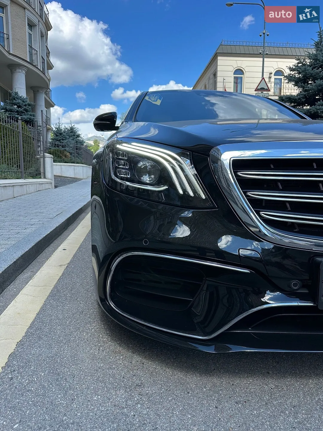 2020 Mercedes-Benz S-klasse - мініатюра 12