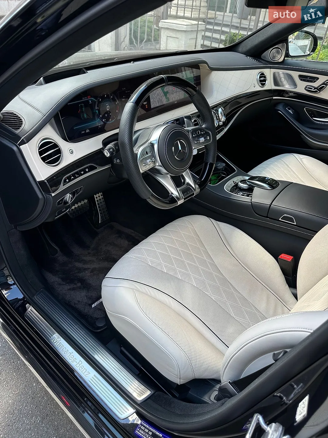 2020 Mercedes-Benz S-klasse - мініатюра 20