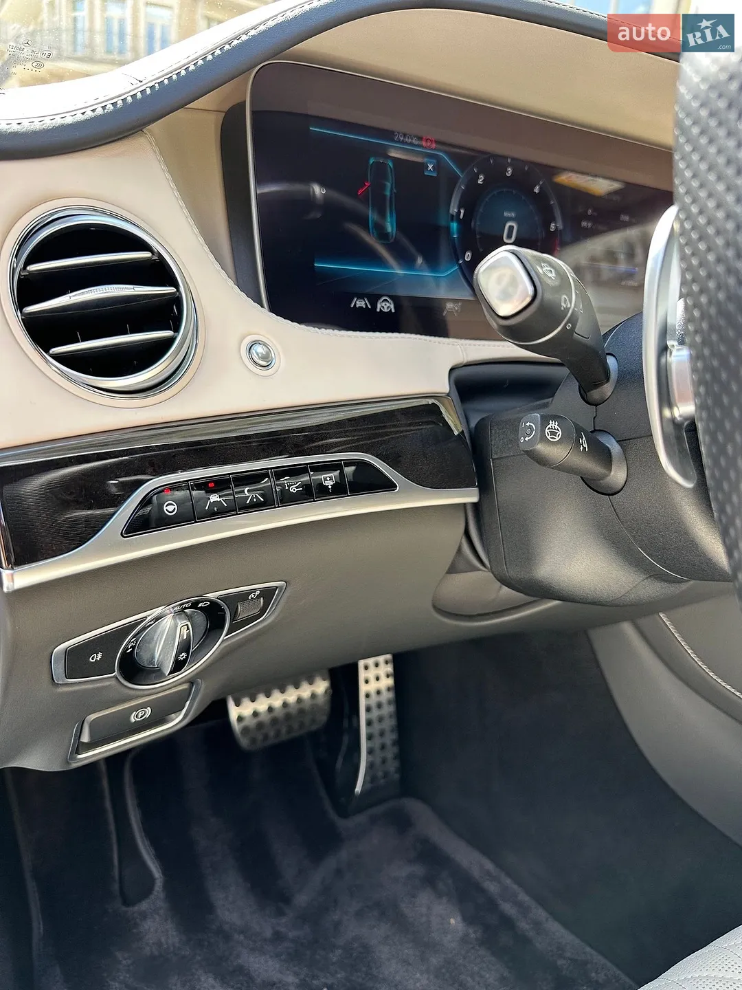 2020 Mercedes-Benz S-klasse - мініатюра 26