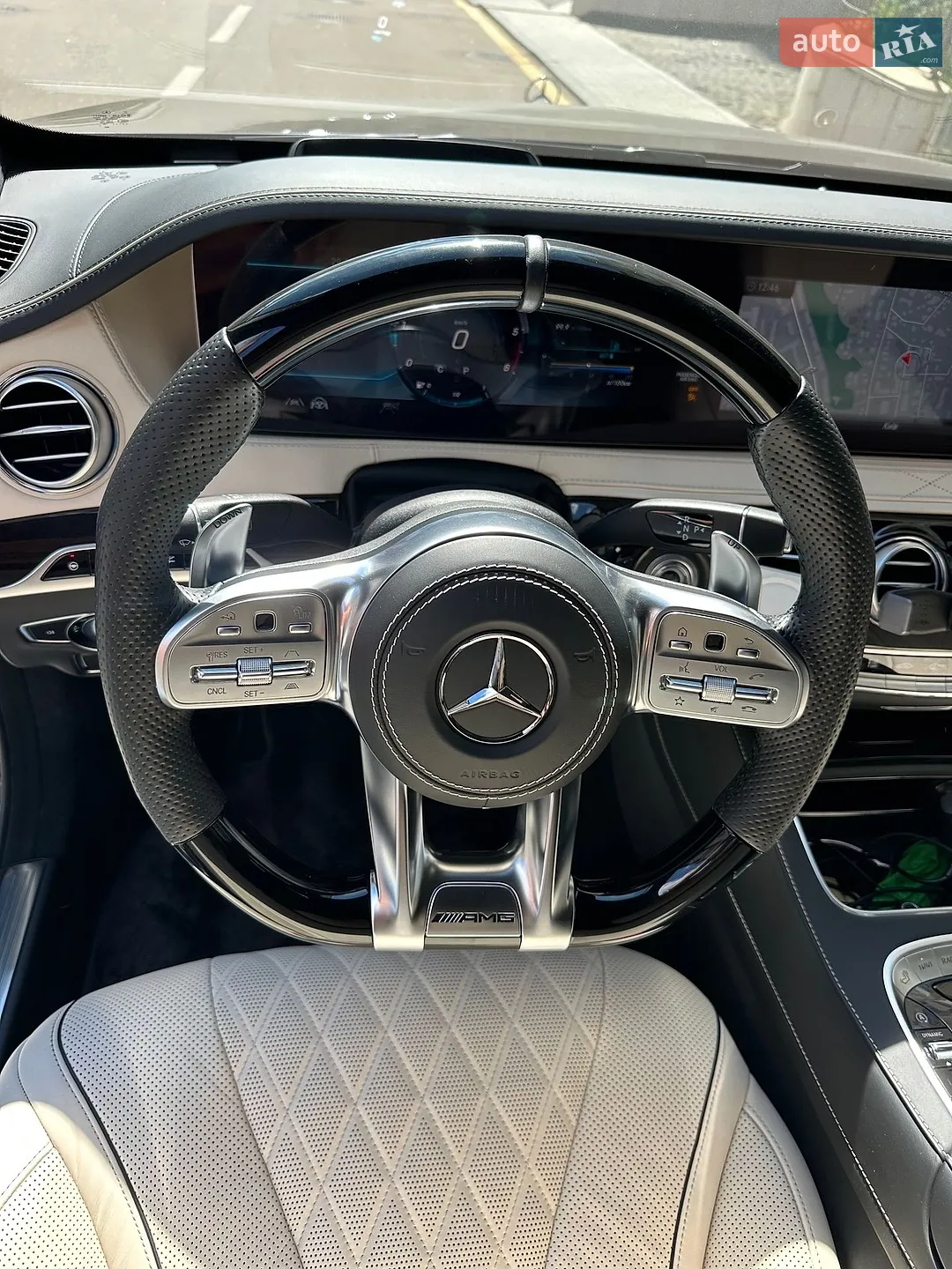 2020 Mercedes-Benz S-klasse - мініатюра 25