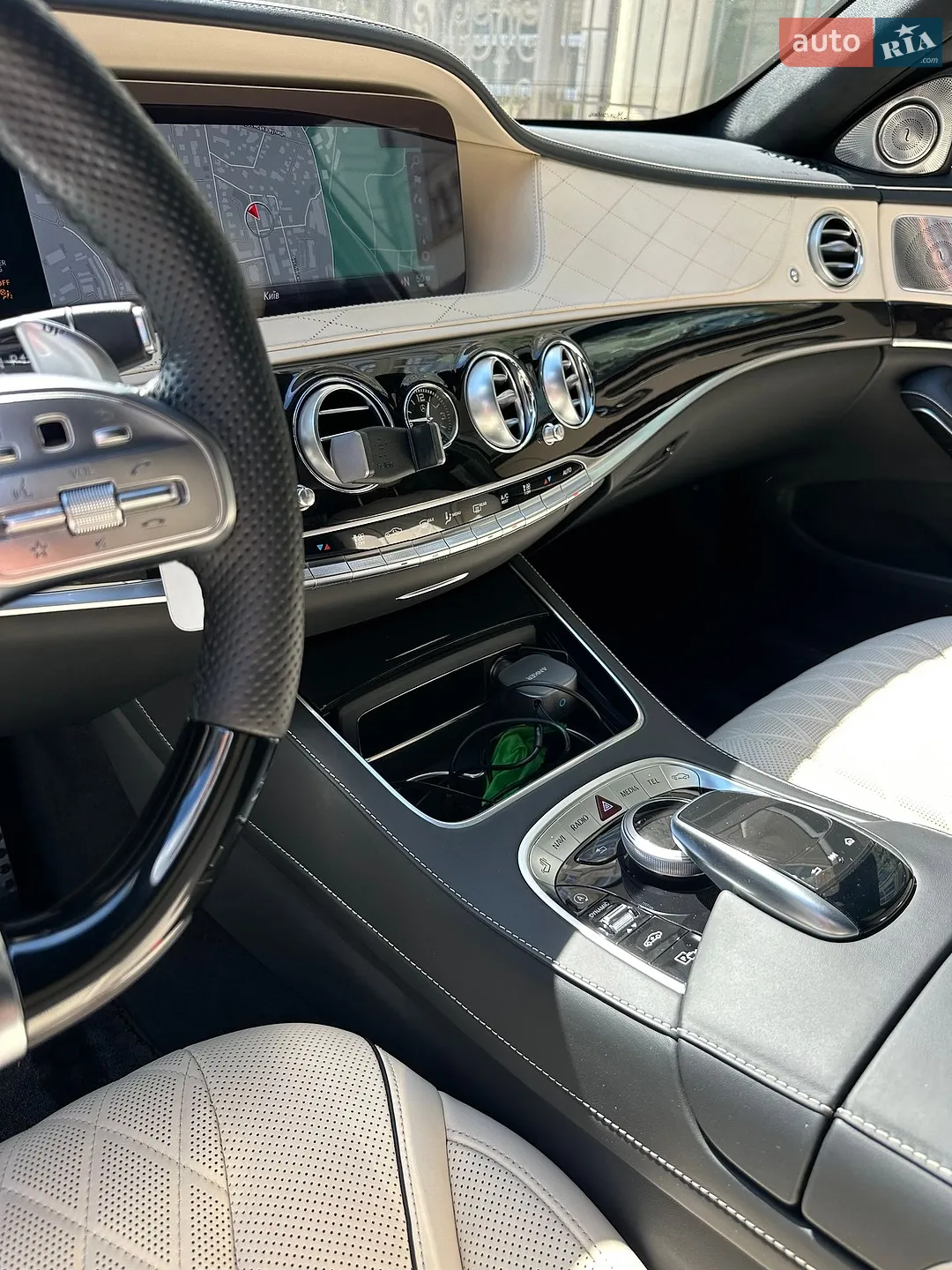 2020 Mercedes-Benz S-klasse - мініатюра 27