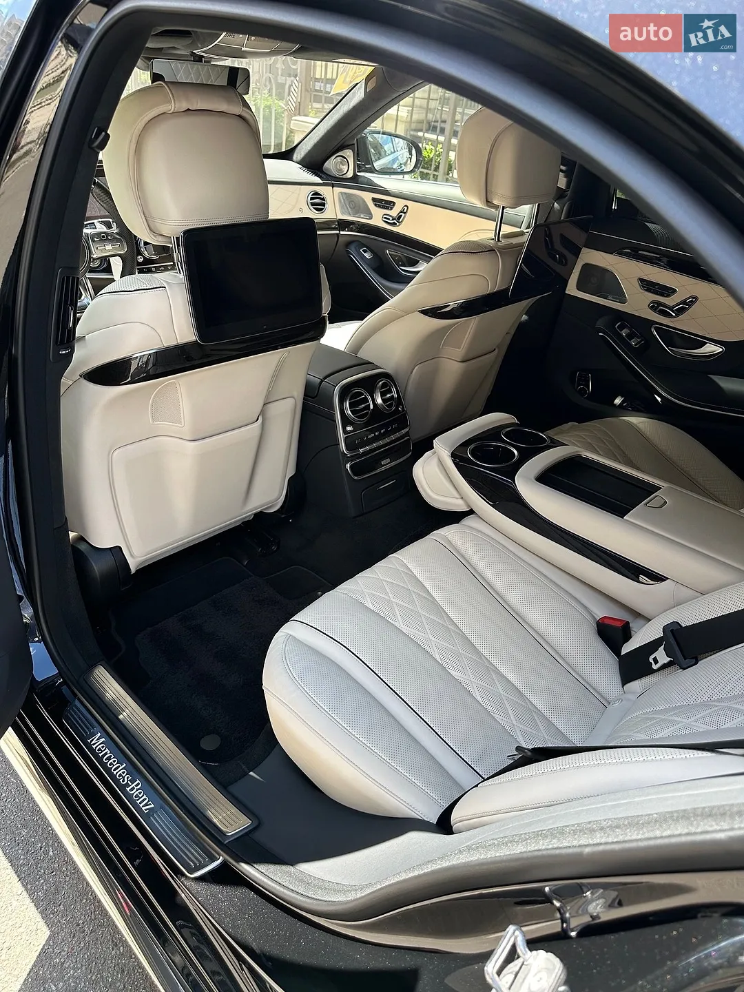 2020 Mercedes-Benz S-klasse - мініатюра 31