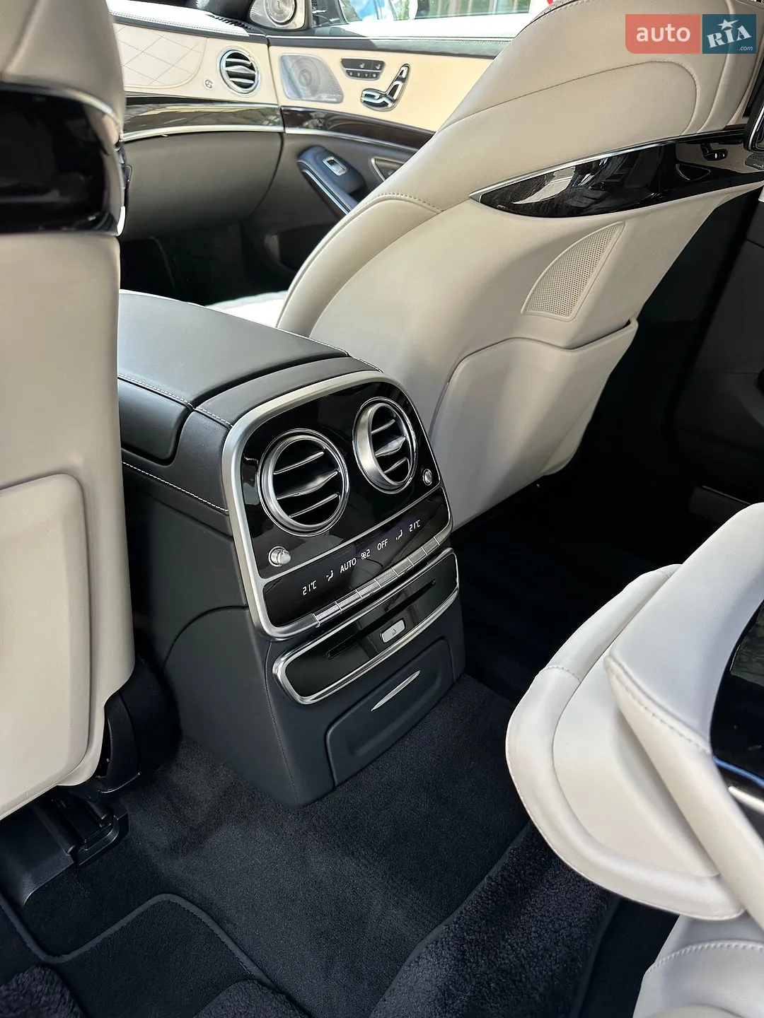 2020 Mercedes-Benz S-klasse - мініатюра 32