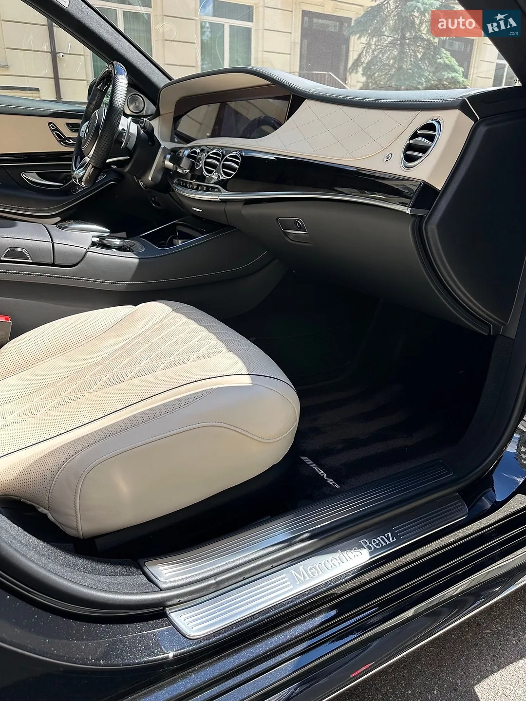 2020 Mercedes-Benz S-klasse - мініатюра 33