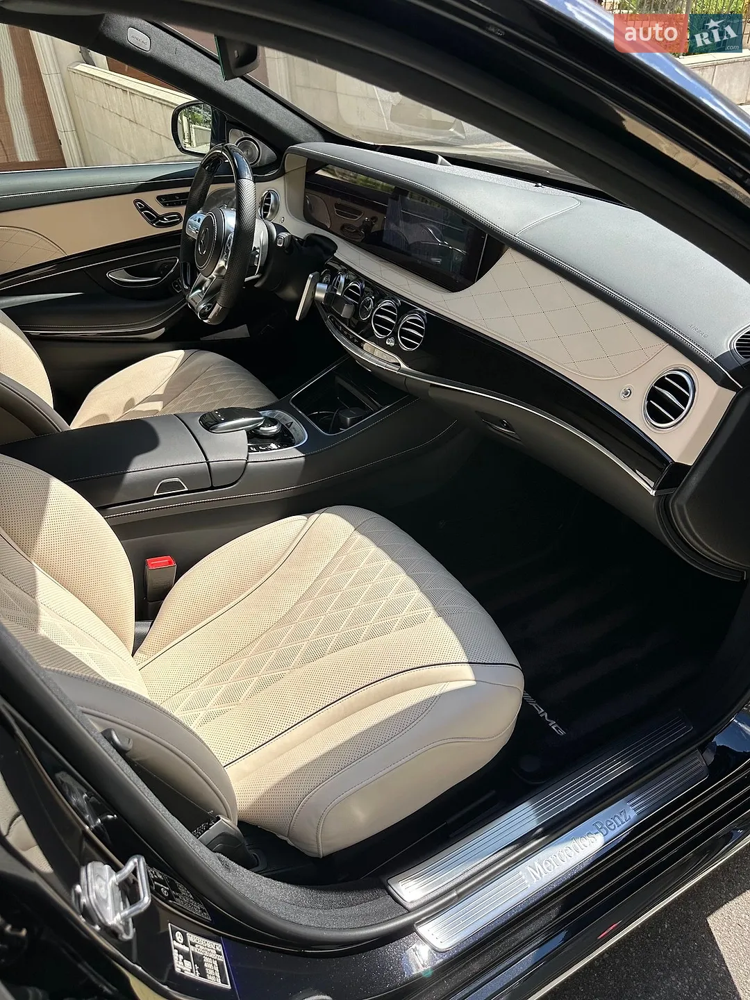2020 Mercedes-Benz S-klasse - мініатюра 35