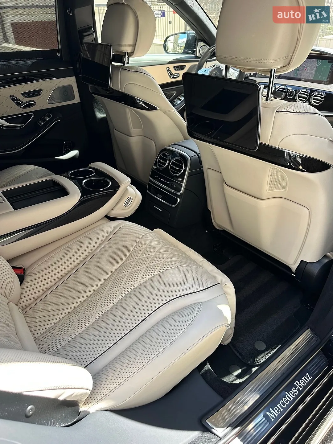 2020 Mercedes-Benz S-klasse - мініатюра 36
