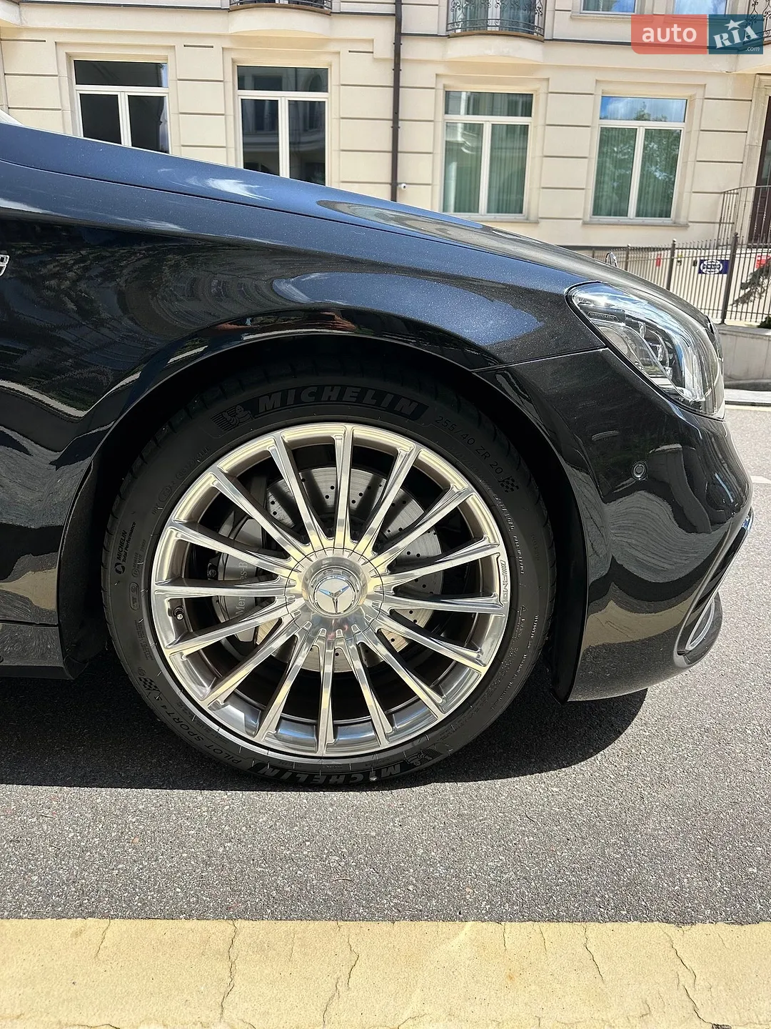 2020 Mercedes-Benz S-klasse - мініатюра 38