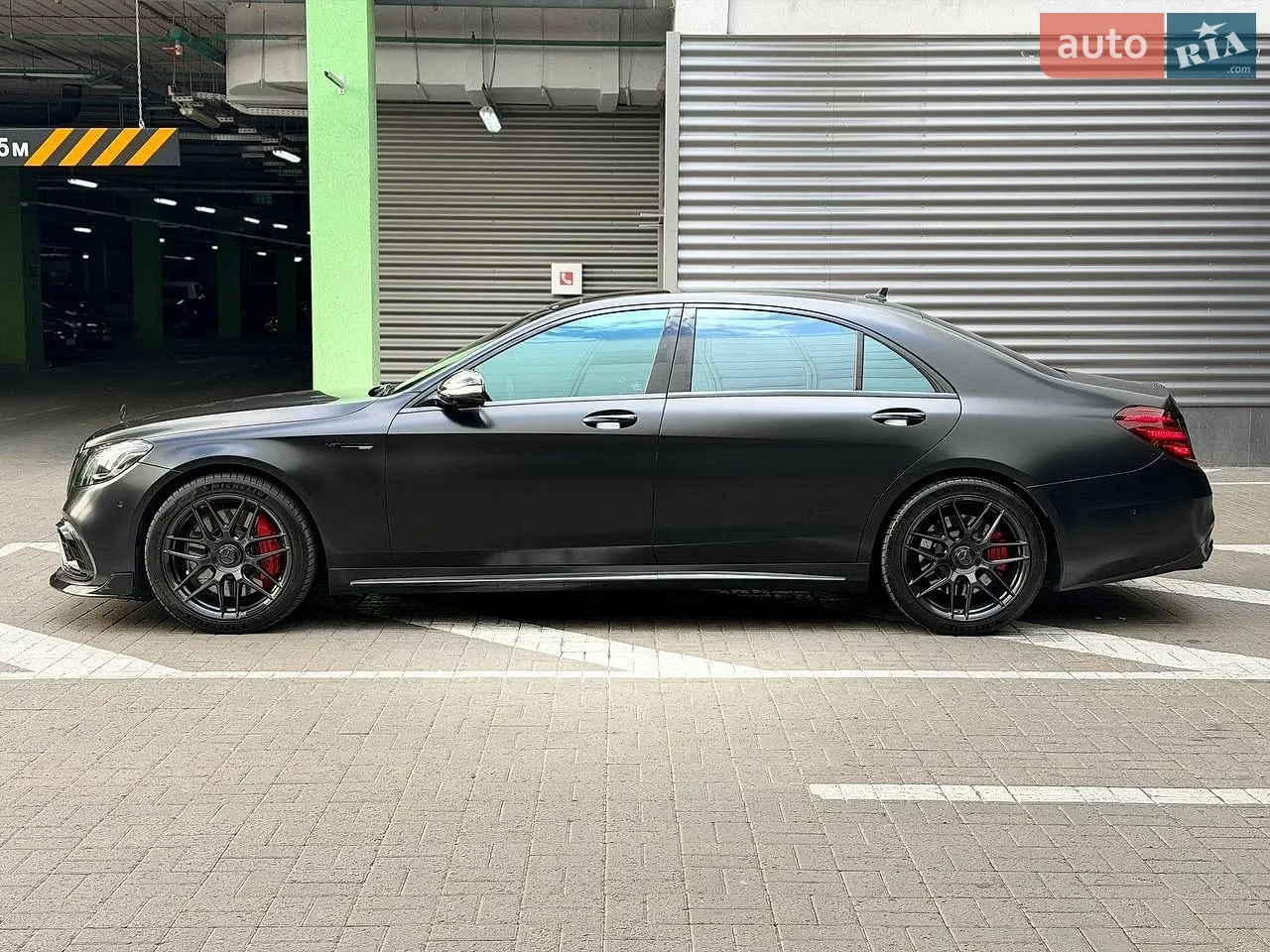 2015 Mercedes-Benz S-klasse - мініатюра 4