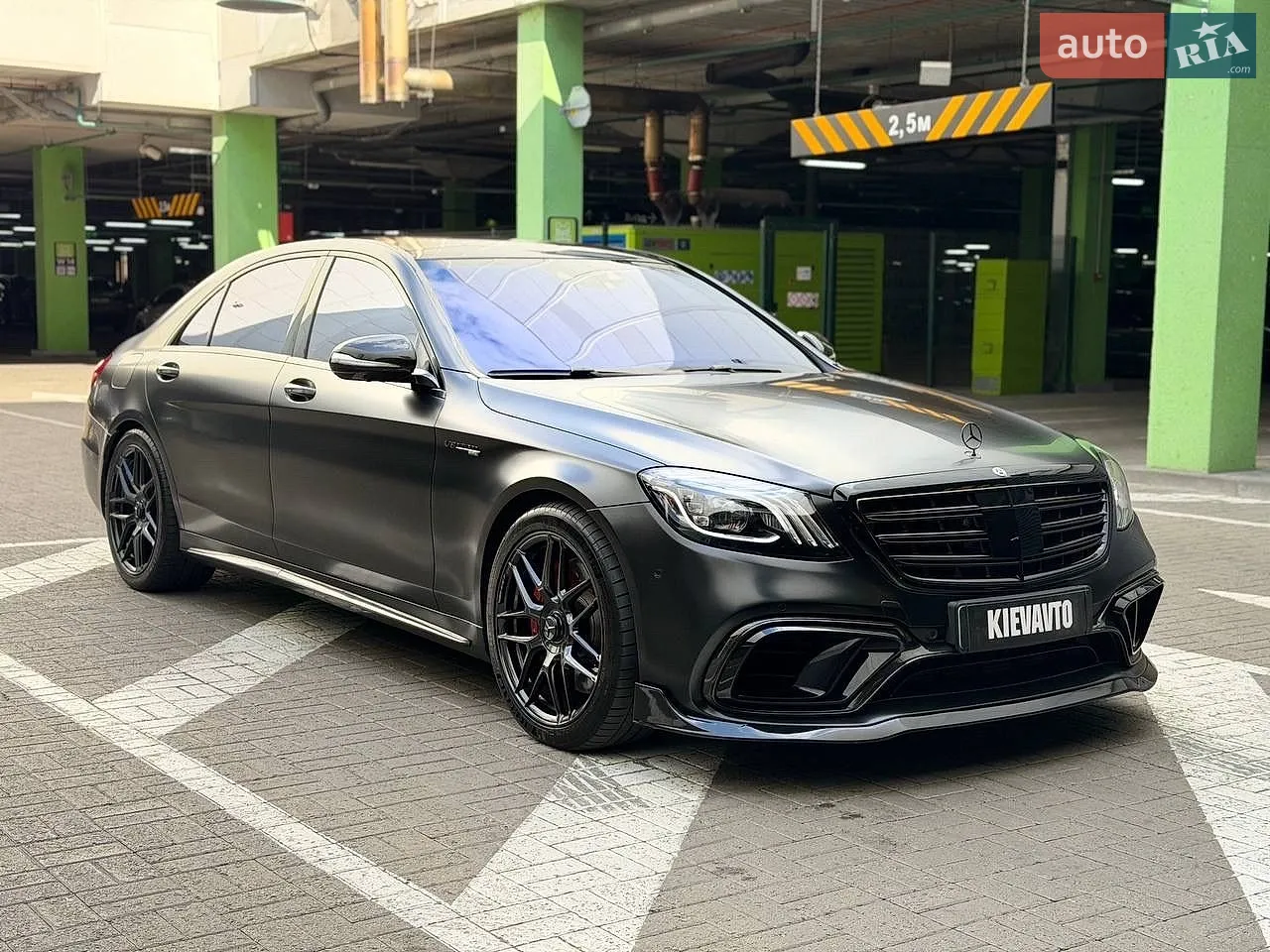 2015 Mercedes-Benz S-klasse - мініатюра 9