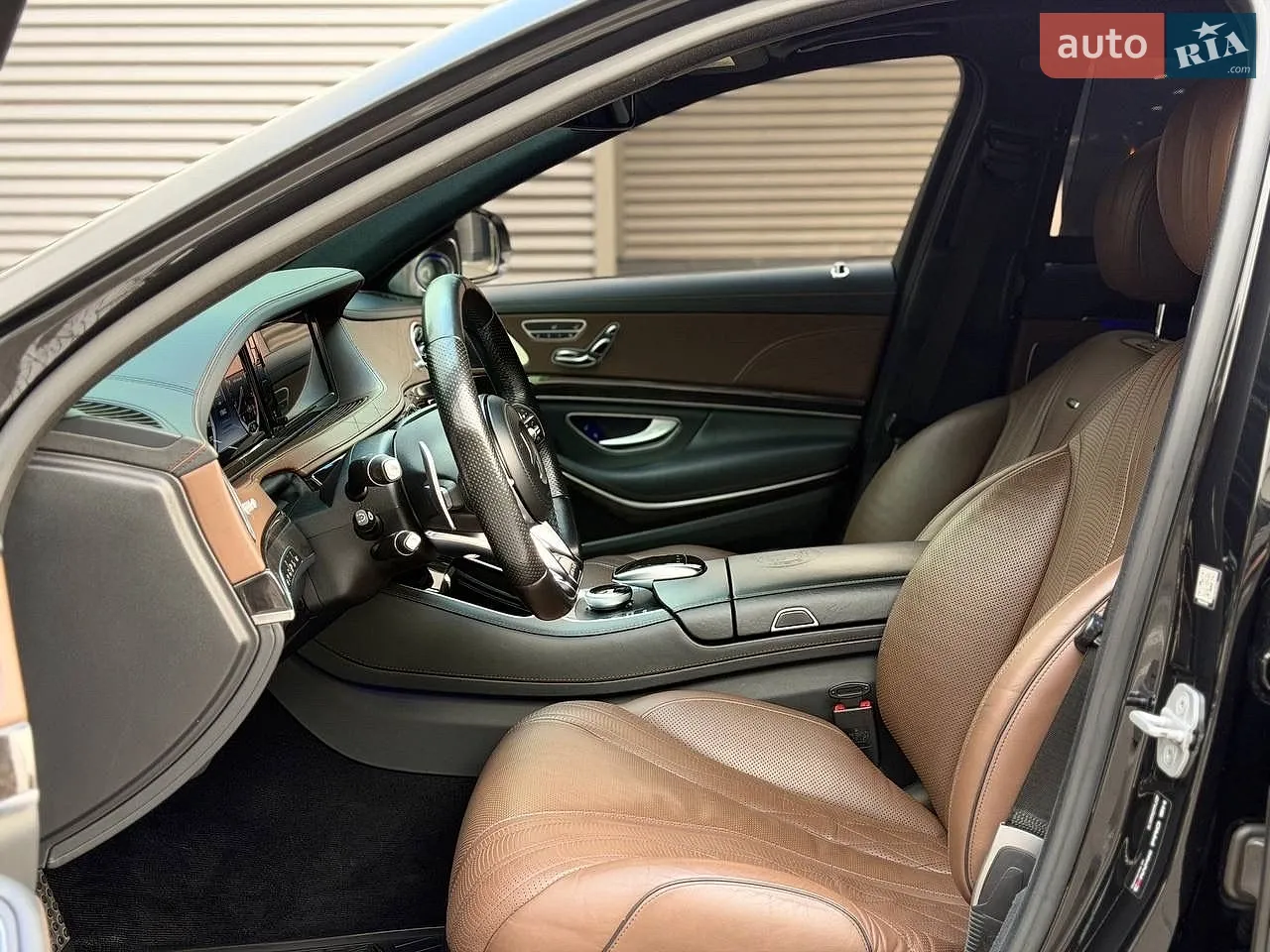 2015 Mercedes-Benz S-klasse - мініатюра 11