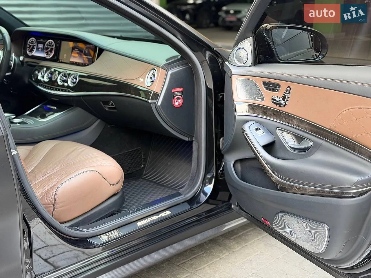 2015 Mercedes-Benz S-klasse - мініатюра 21