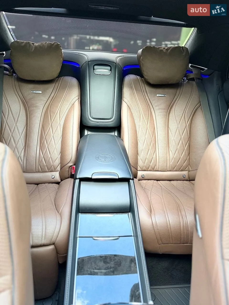 2015 Mercedes-Benz S-klasse - мініатюра 28