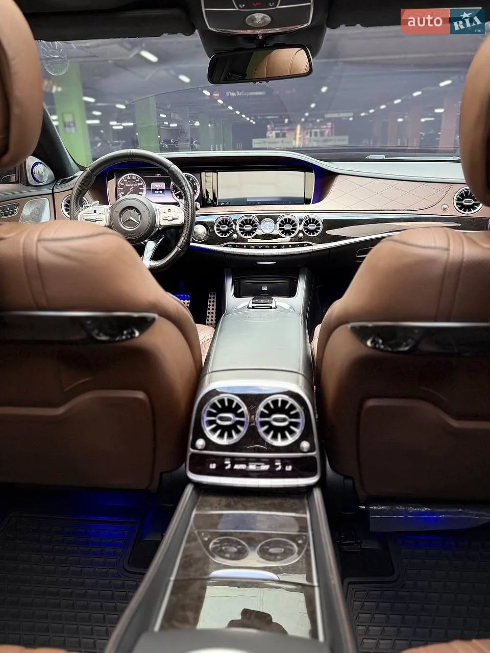 2015 Mercedes-Benz S-klasse - мініатюра 33