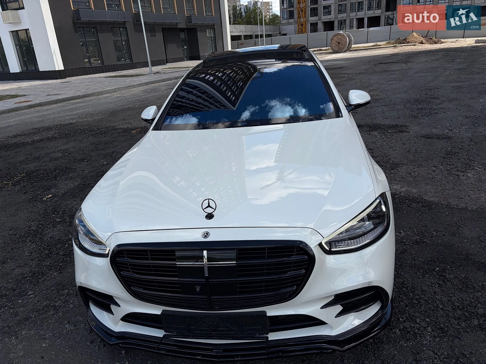 2020 Mercedes-Benz S-klasse - мініатюра 2