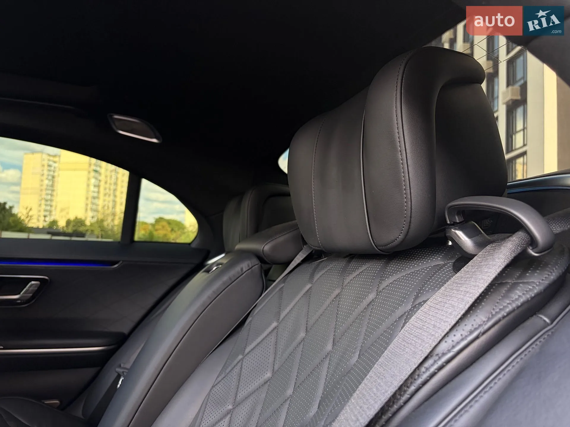2020 Mercedes-Benz S-klasse - мініатюра 15