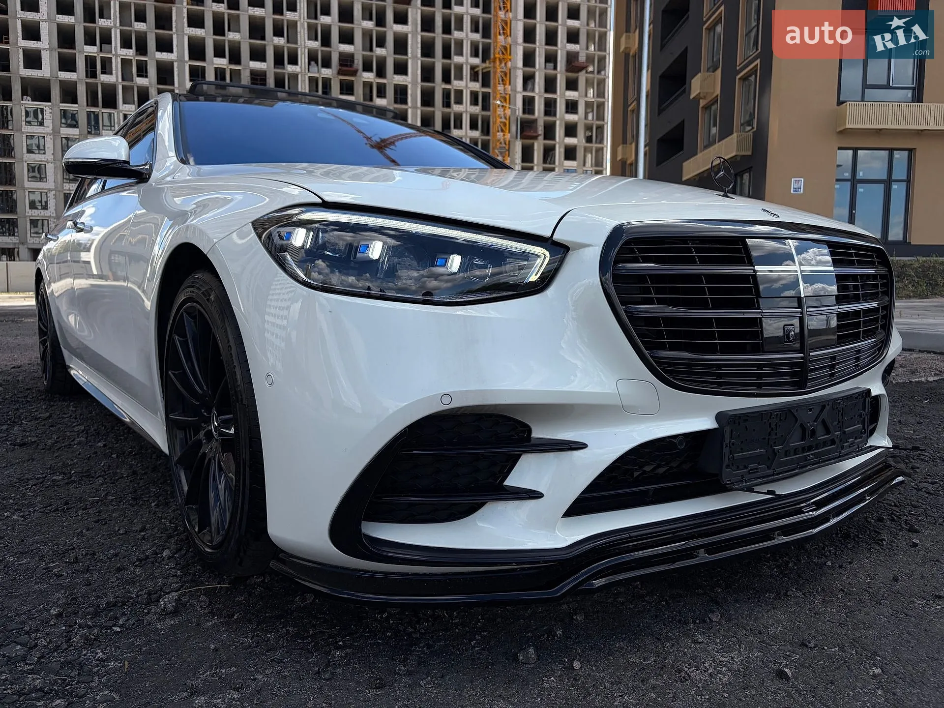 2020 Mercedes-Benz S-klasse - мініатюра 18