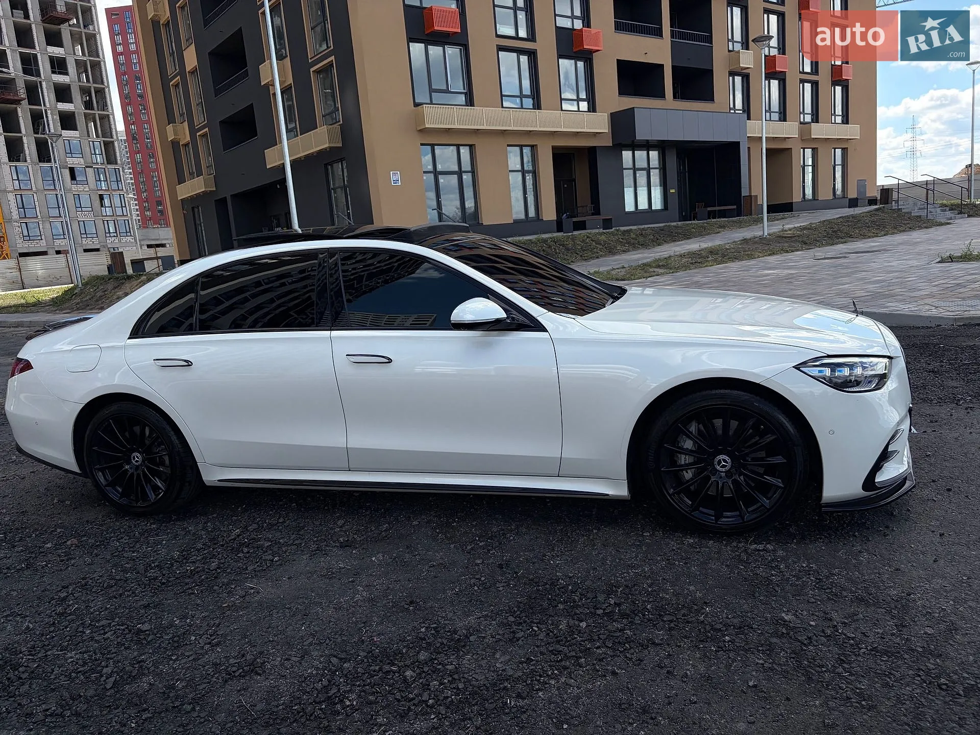 2020 Mercedes-Benz S-klasse - мініатюра 25