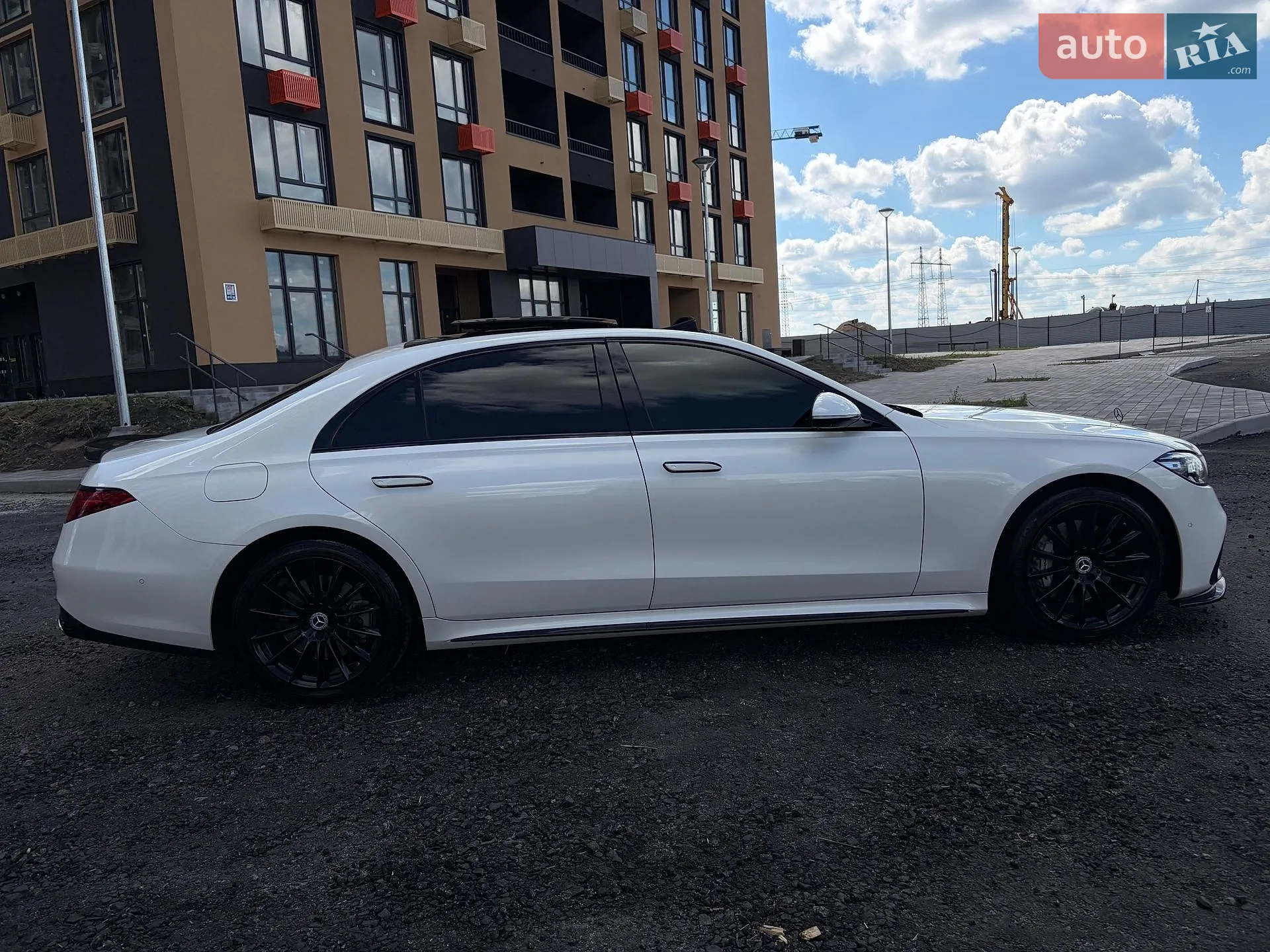 2020 Mercedes-Benz S-klasse - мініатюра 27