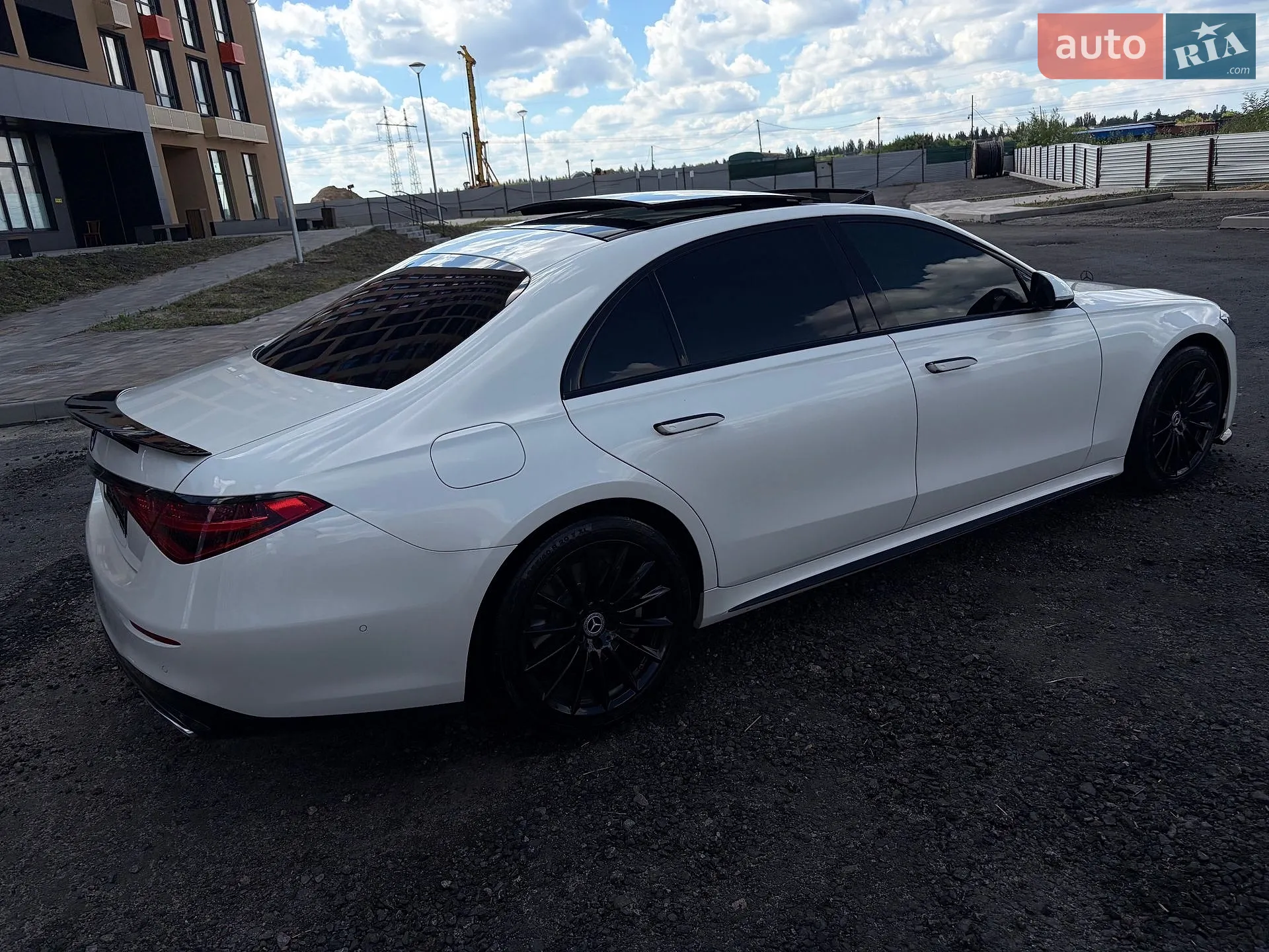 2020 Mercedes-Benz S-klasse - мініатюра 31