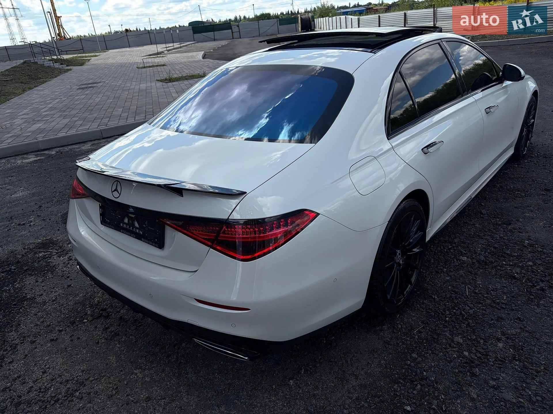 2020 Mercedes-Benz S-klasse - мініатюра 33