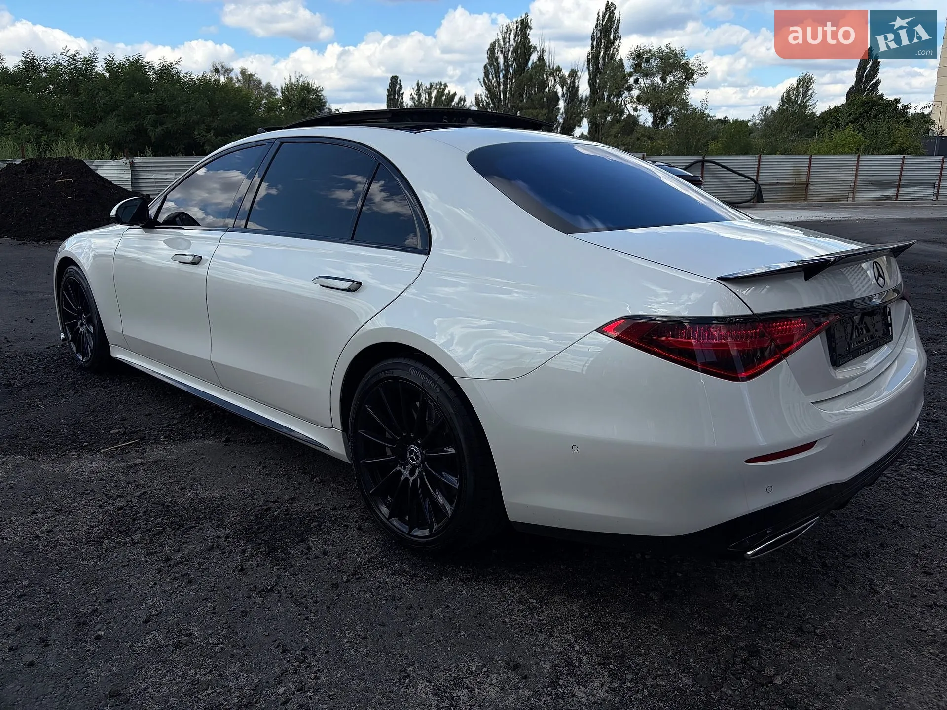 2020 Mercedes-Benz S-klasse - мініатюра 41