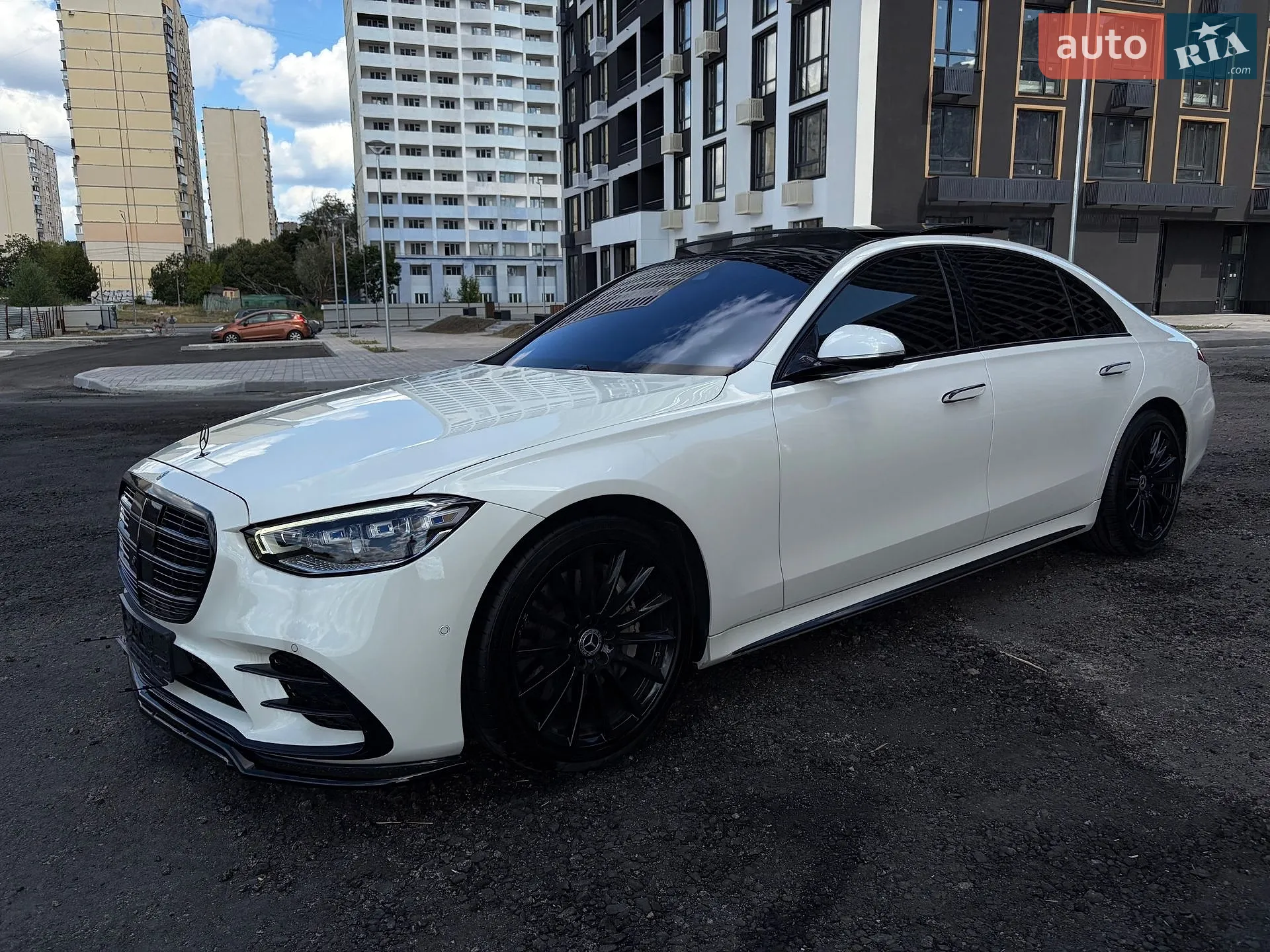 2020 Mercedes-Benz S-klasse - мініатюра 48