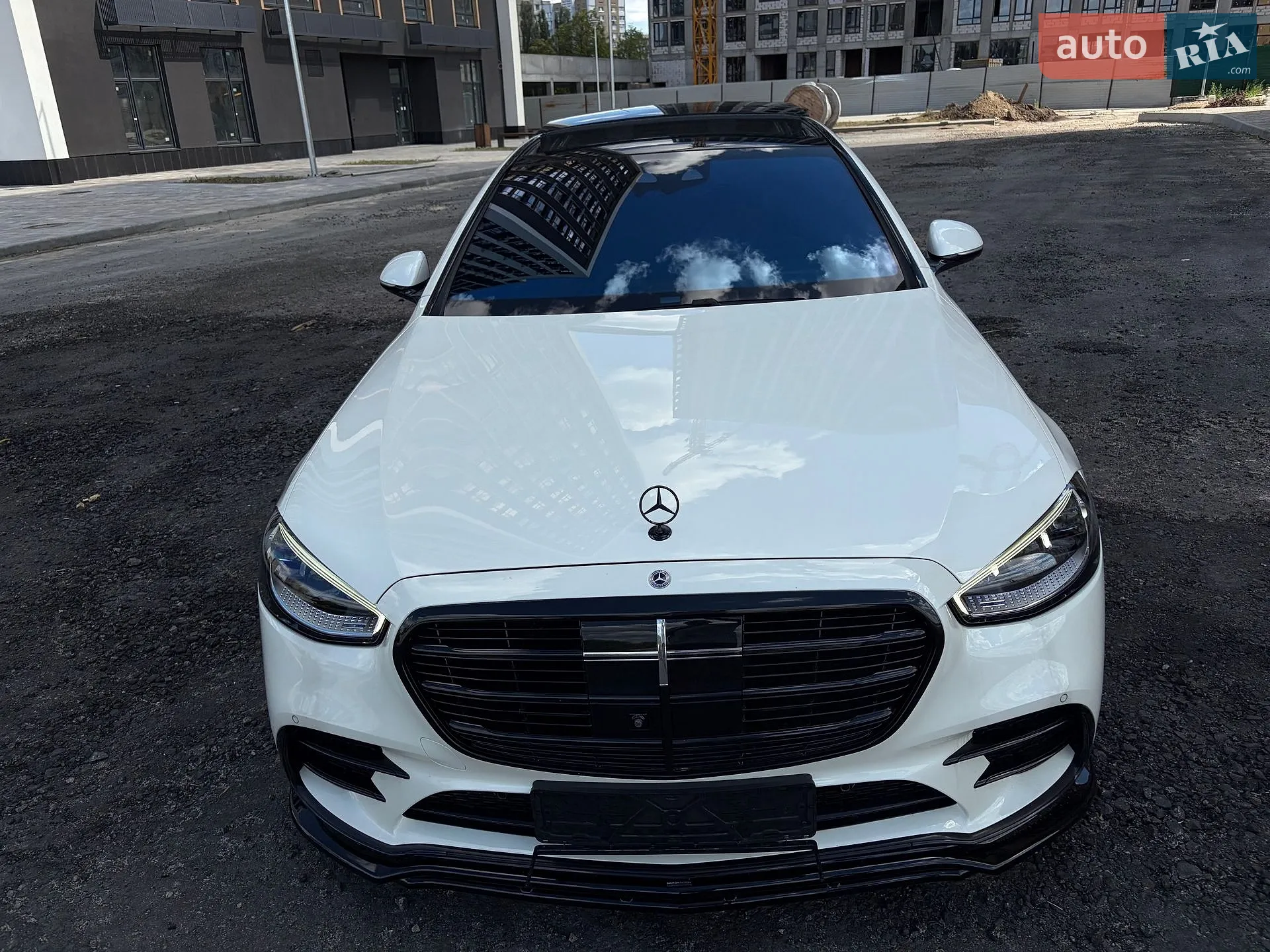 2020 Mercedes-Benz S-klasse - мініатюра 56