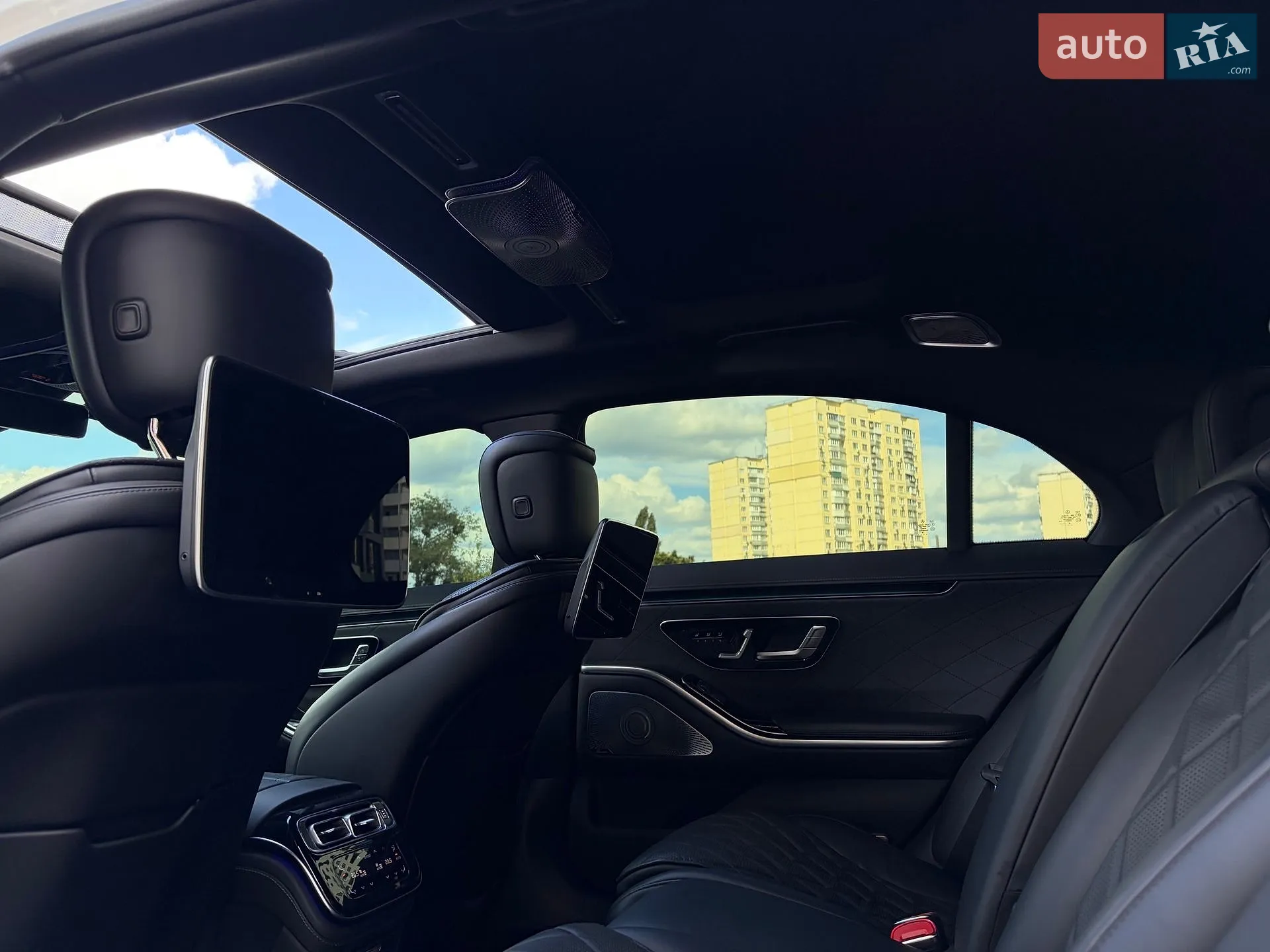 2020 Mercedes-Benz S-klasse - мініатюра 67