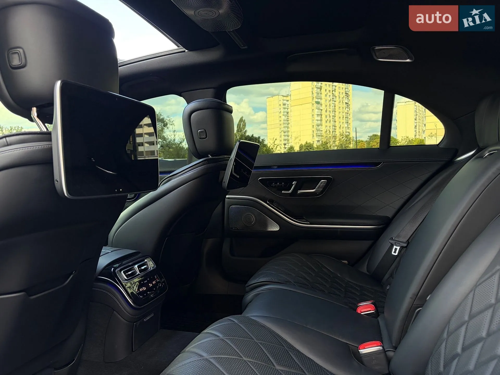 2020 Mercedes-Benz S-klasse - мініатюра 75
