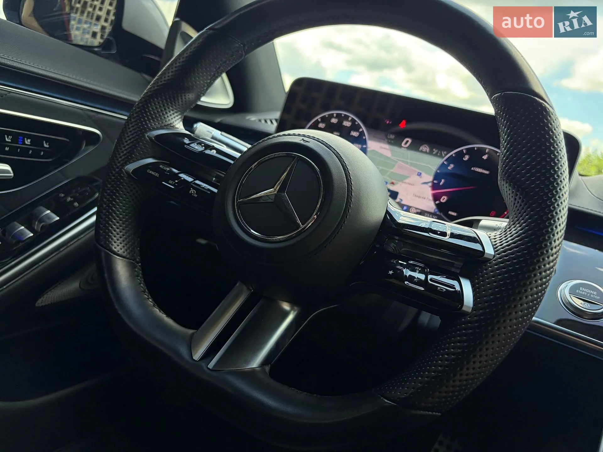 2020 Mercedes-Benz S-klasse - мініатюра 133