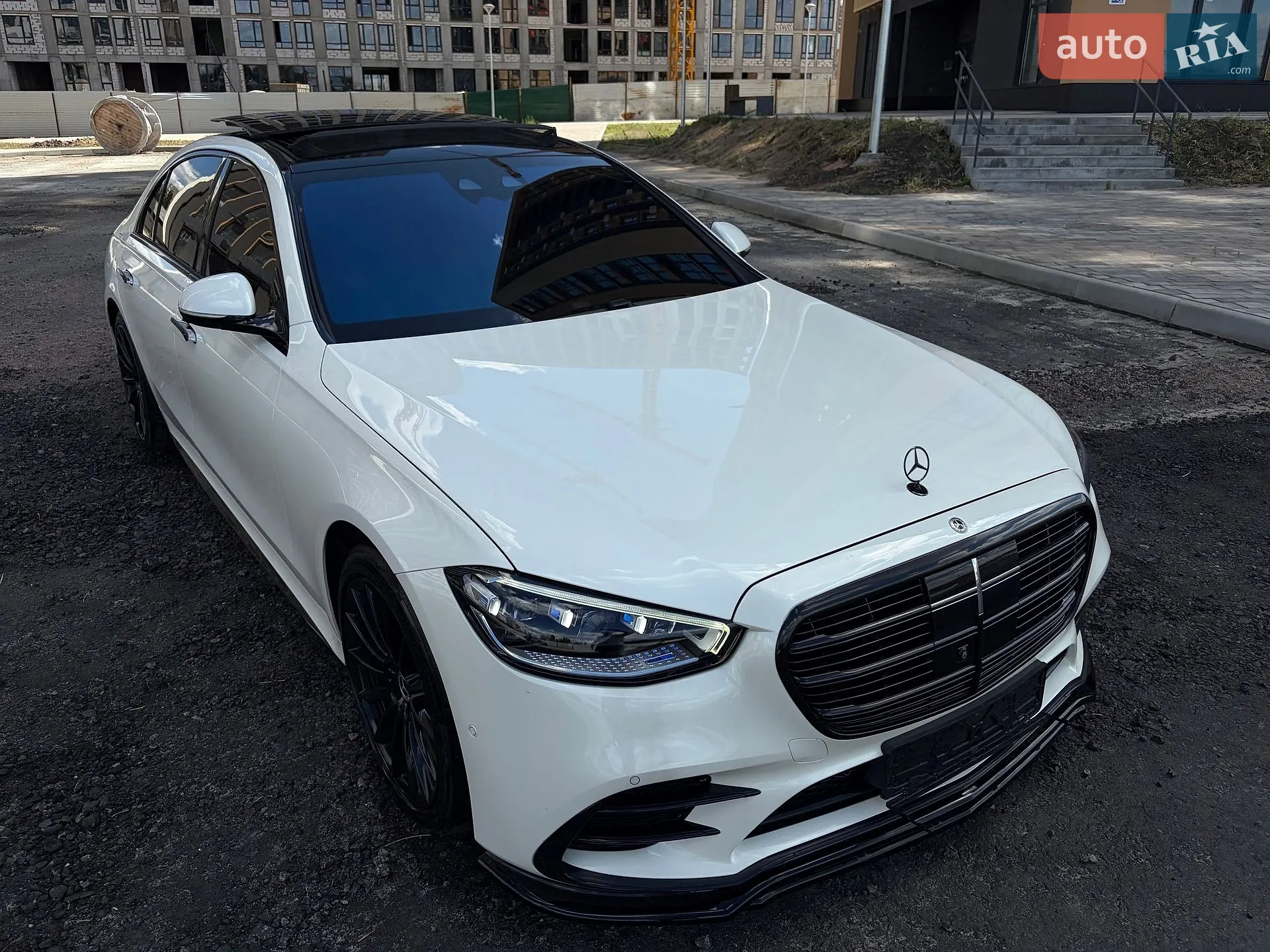 2020 Mercedes-Benz S-klasse - мініатюра 138