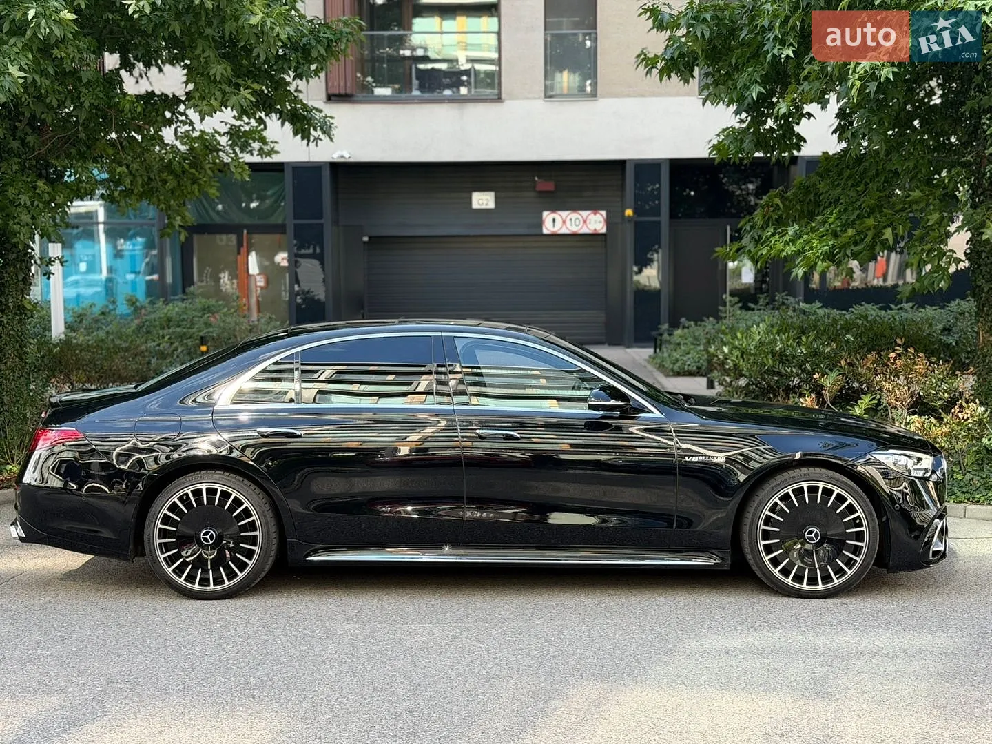 2021 Mercedes-Benz S-klasse - мініатюра 5