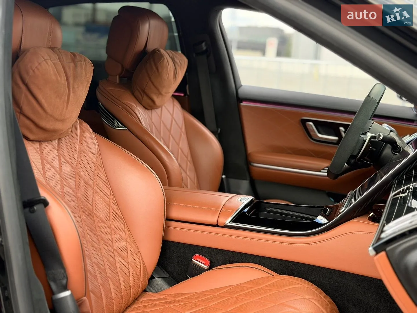 2021 Mercedes-Benz S-klasse - мініатюра 18