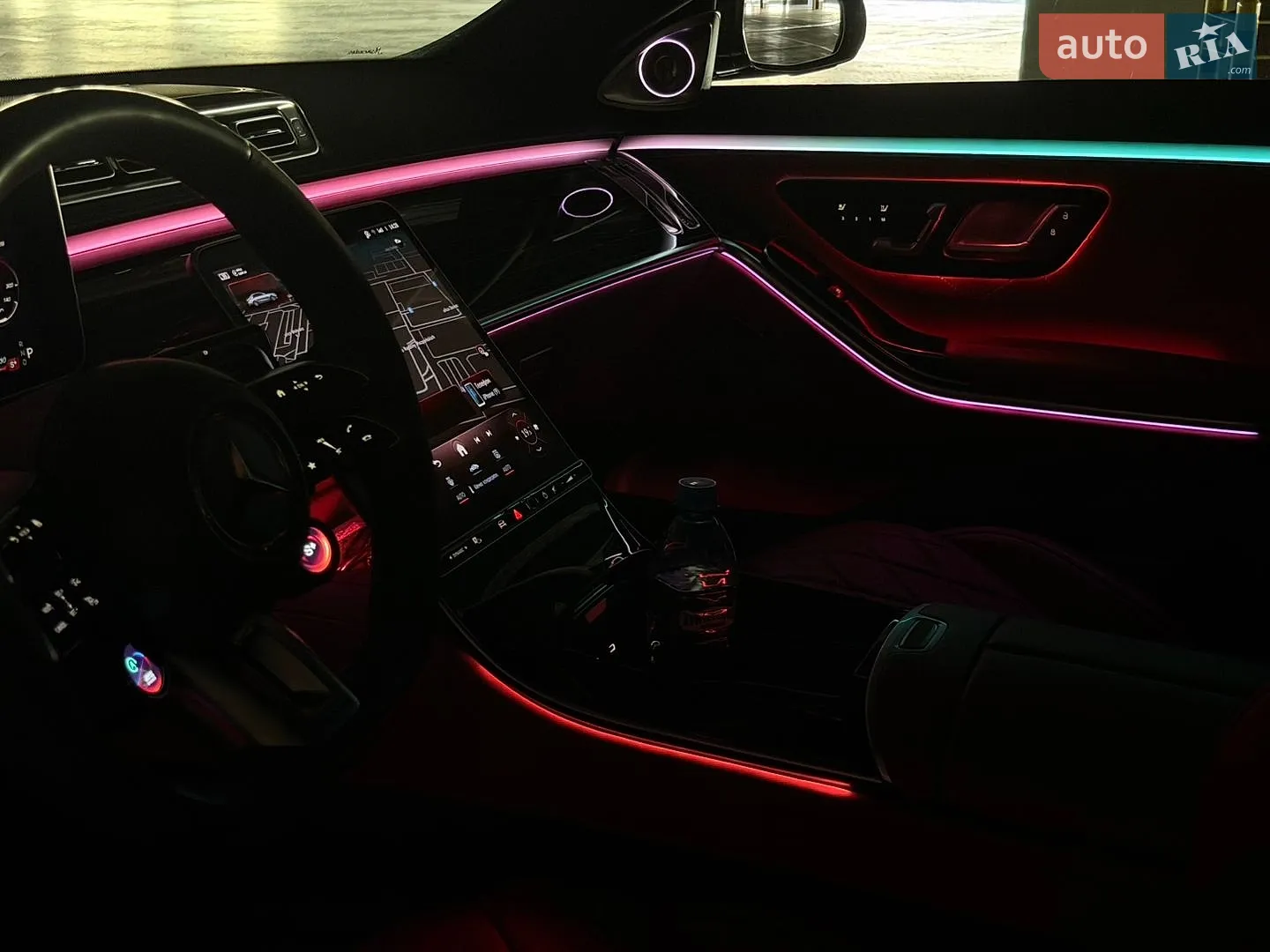 2021 Mercedes-Benz S-klasse - мініатюра 25