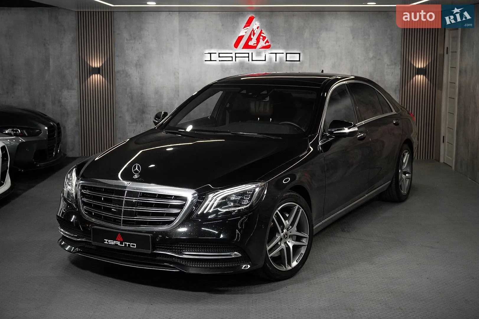 2018 Mercedes-Benz S-klasse - мініатюра 7