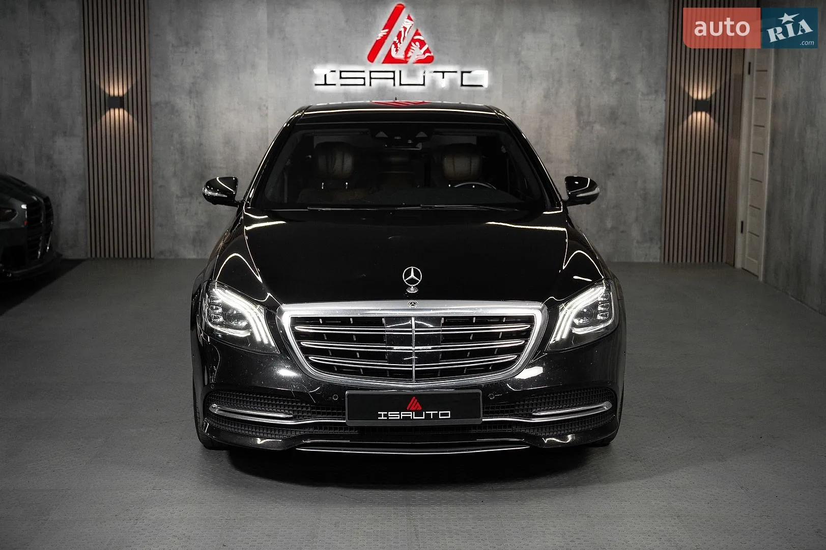 2018 Mercedes-Benz S-klasse - мініатюра 5
