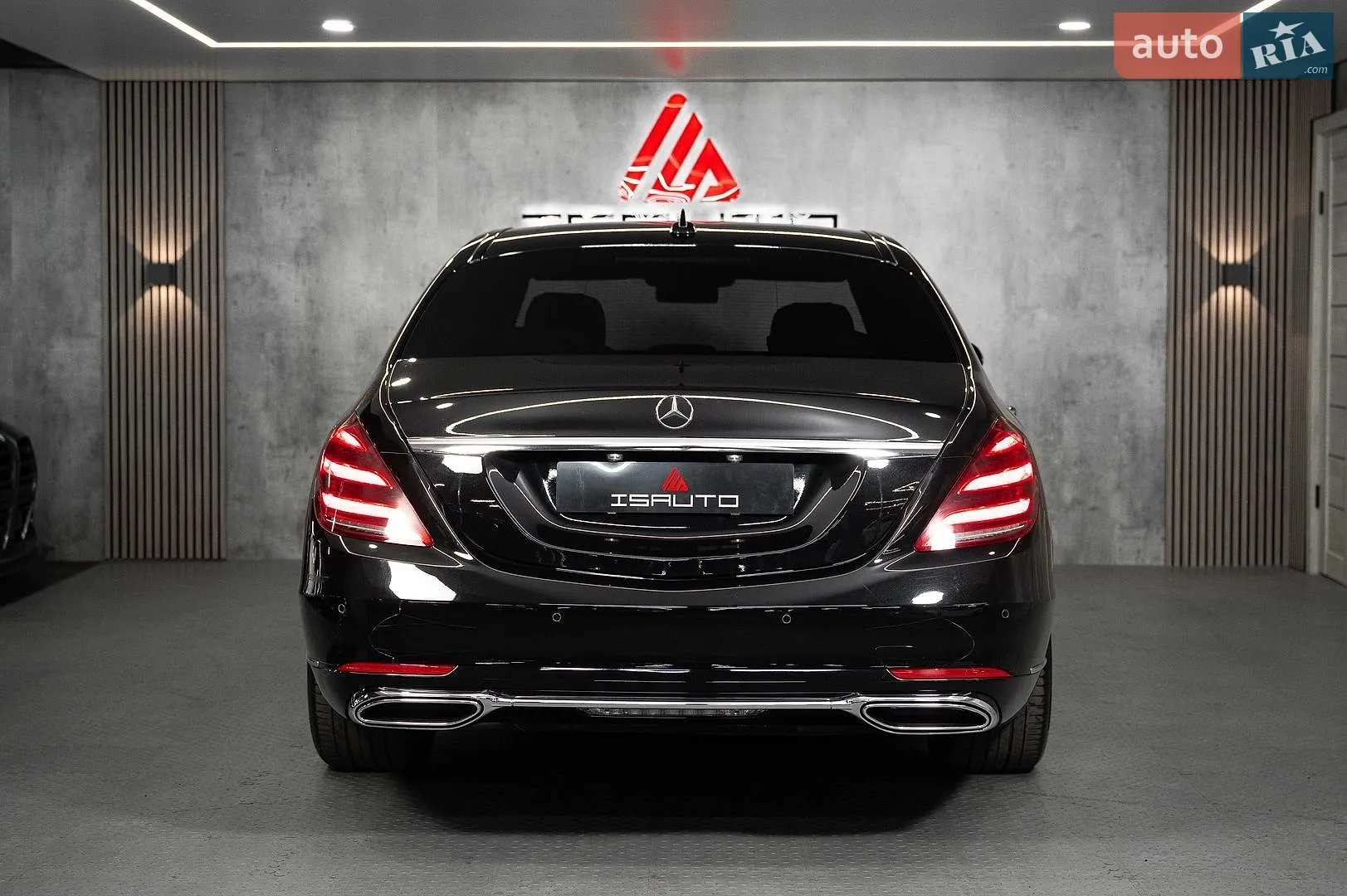 2018 Mercedes-Benz S-klasse - мініатюра 15