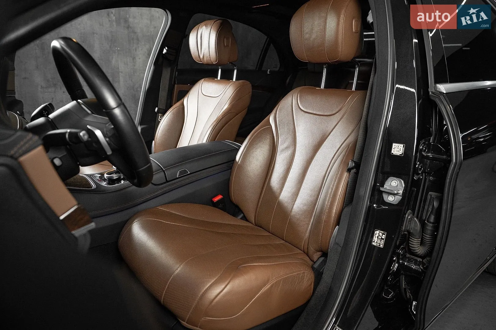 2018 Mercedes-Benz S-klasse - мініатюра 20
