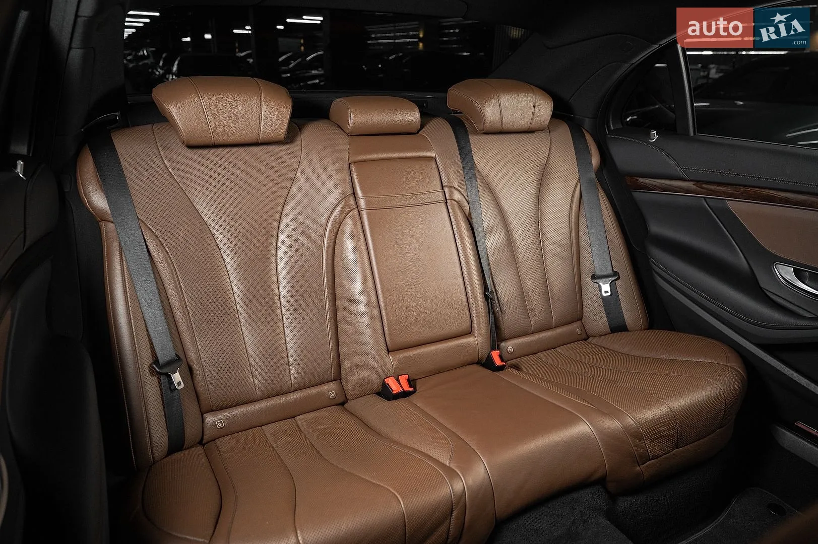 2018 Mercedes-Benz S-klasse - мініатюра 29